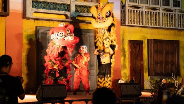LỄ HỘI VIỆT NAM 