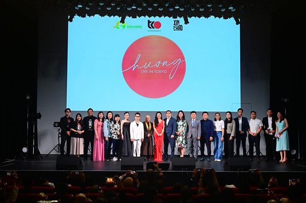 HIỆP HỘI NGƯỜI VIỆT TẠI SAITAMA CHUNG TAY LAN TỎA ÂM NHẠC VIỆT NAM ĐẾN NHẬT BẢN