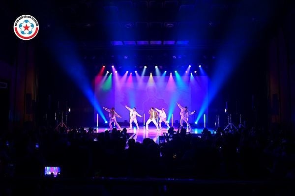 TKO CONCERT 2024: KẾT NỐI, LAN TỎA VÀ HƯỚNG VỀ CỘNG ĐỒNG