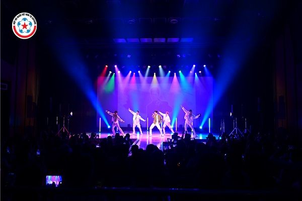 TKO CONCERT 2024: CONNECTING, SPREADING, AND FOCUSING ON THE COMMUNITY