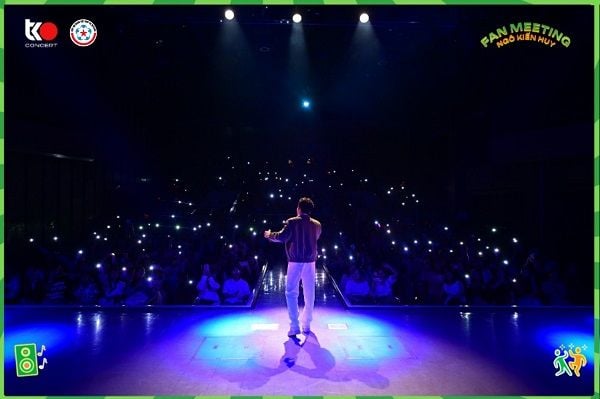 HIỆP HỘI NGƯỜI VIỆT TẠI SAITAMA PHỐI HỢP TỔ CHỨC THÀNH CÔNG NGÔ KIẾN HUY FAN MEETING IN TOKYO