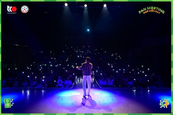 THE VIETNAMESE ASSOCIATION IN SAITAMA SUCCESSFULLY ORGANIZED NGÔ KIẾN HUY FAN MEETING IN TOKYO