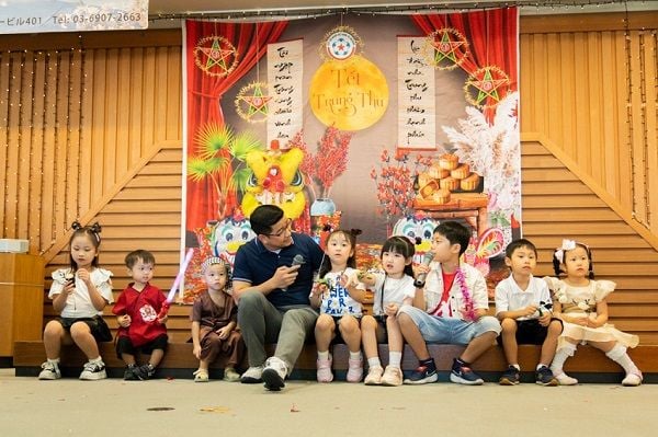 TẾT TRUNG THU ẤM ÁP CỦA CỘNG ĐỒNG NGƯỜI VIỆT TẠI SAITAMA