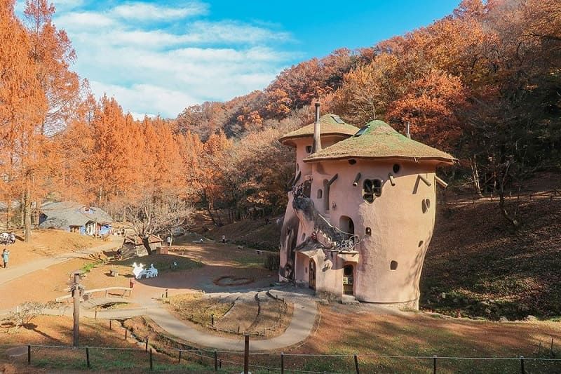 Công viên Rừng trẻ em Akebono tại Saitama