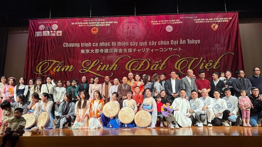 Hiệp hội đồng hành cùng sự kiện 