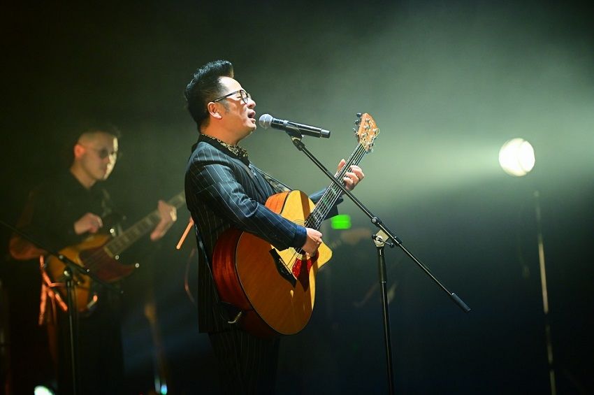 Bằng Kiều - Live in Tokyo - đêm nhạc kết nối Việt Nam - Nhật Bản