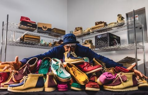 200 NĂM CLARKS VIẾT NÊN CÂU CHUYỆN THỜI TRANG BẤT TẬN