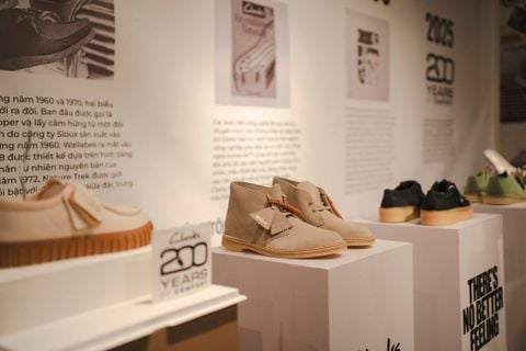 FROM SOMERSET TO THE WORLD - 200 NĂM DẪN LỐI PHONG CÁCH