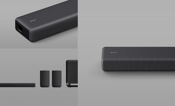 HT-A3000 thiết kế