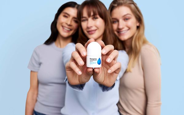 Perspirex thương hiệu lăn khử mùi hàng đầu thế giới và hành trình 50 năm giúp thay đổi cuộc đời