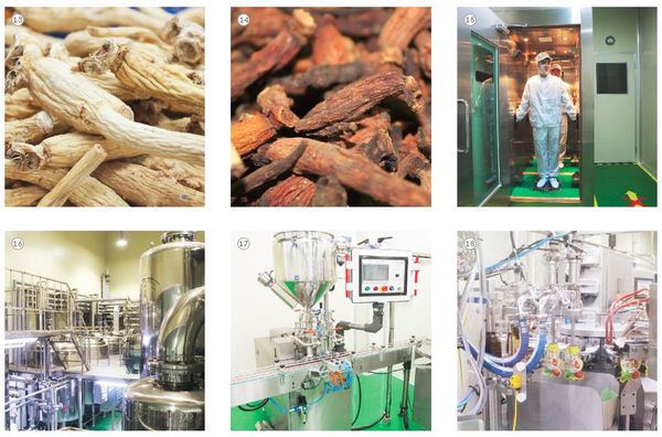 Hệ thống xử lý sạch cao cấp đạt tiêu chuẩn HACCP của Daedong