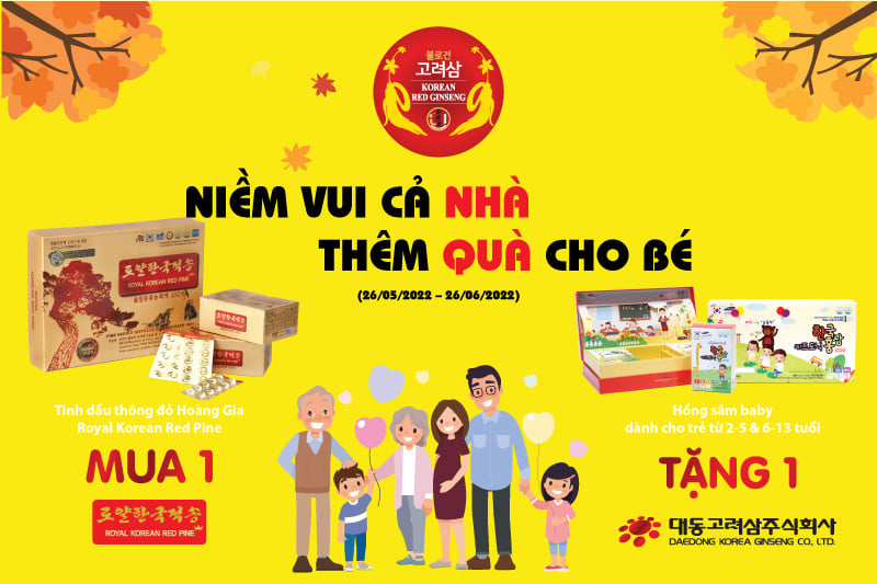 Thông báo Chương trình Vui Tết thiếu nhi “Niềm vui cả nhà - Thêm quà cho bé
