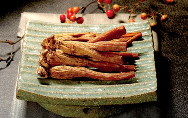 Hồng sâm: Bí quyết trường thọ, cuộc sống thăng hoa