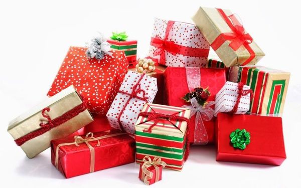 Bé cùng VHPGinseng nhận hơn 60 món quà Giáng sinh 2018 vô cùng đáng yêu