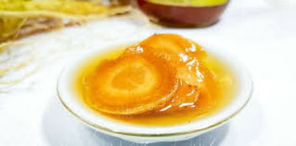 Uống sâm ngâm mật ong vào lúc nào là tốt nhất?