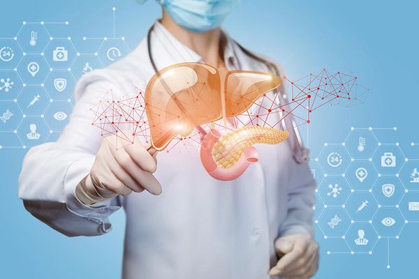 Chức năng gan suy giảm: Hồi chuông cảnh báo sức khỏe