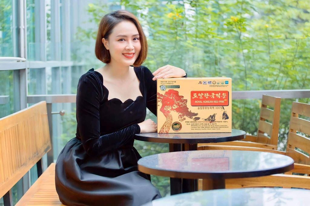 Cách sử dụng tinh dầu thông đỏ chính phủ