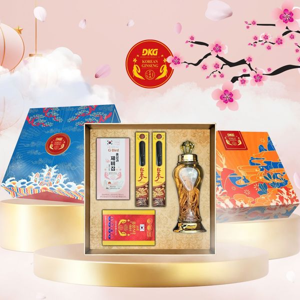 DKG - Nâng cao sức khỏe, đón Tết an lành