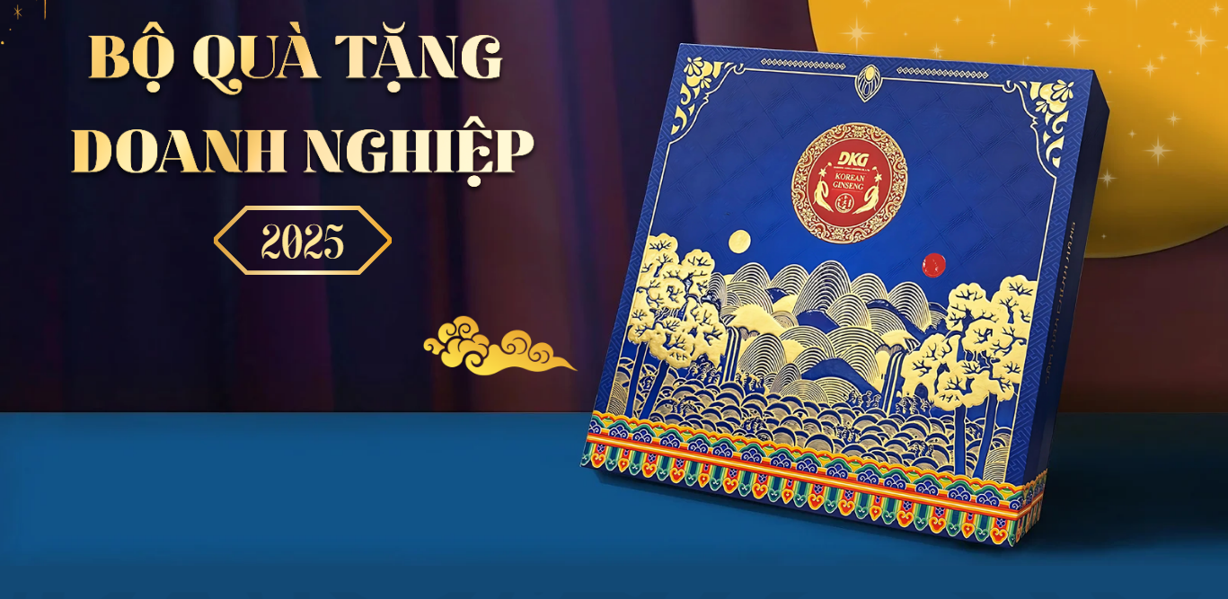 Bộ quà tết 2026