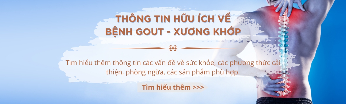 Hỗ trợ Gout