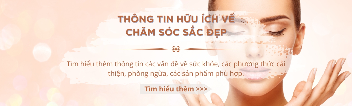 Chăm sóc sắc đẹp