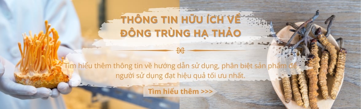 Đông trùng hạ thảo