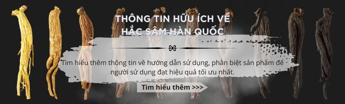 Kẹo hắc sâm