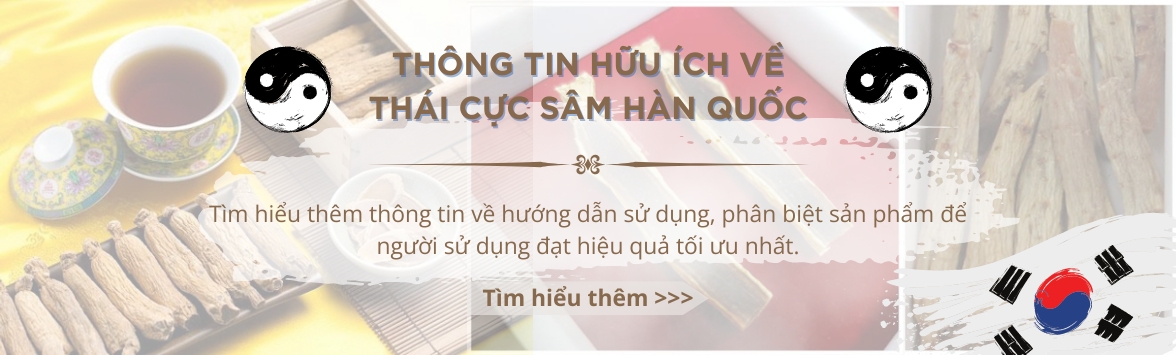 Thái cực sâm