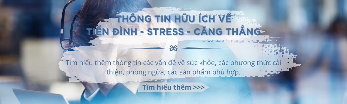 Stress - Căng thẳng