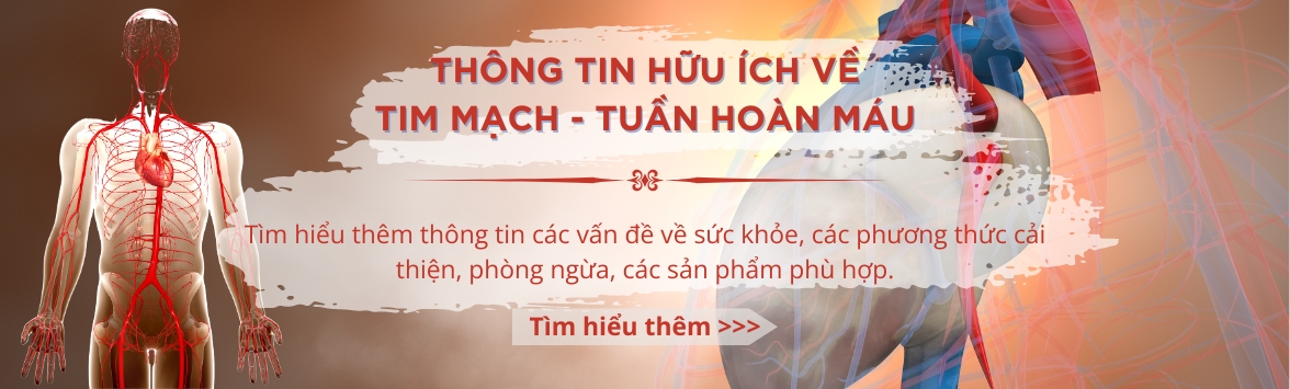 Tuần hoàn máu