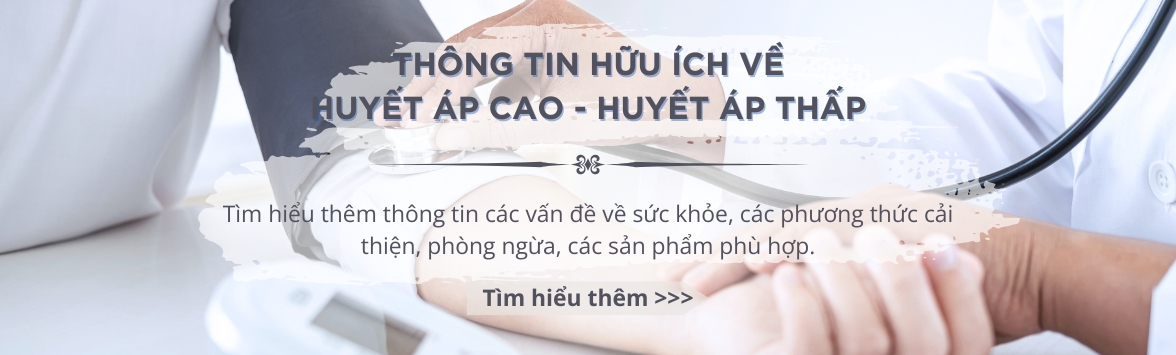 Huyết áp cao