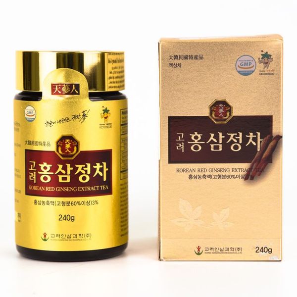 Cao hồng sâm Bio-science 240g