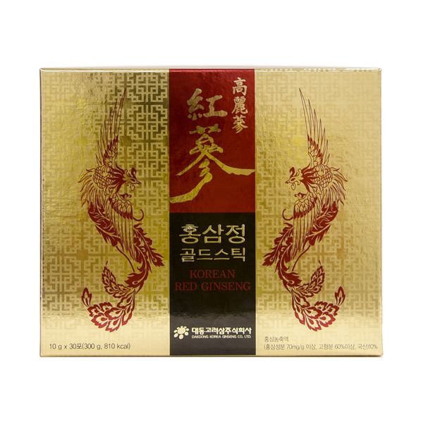 Chiết xuất hồng sâm Daedong Gold Stick