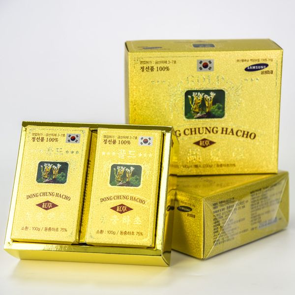 Đông trùng hạ thảo Chodang nong san 200gr