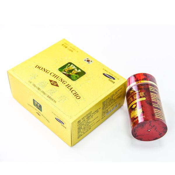 Đông trùng hạ thảo Chodang nong san 200gr