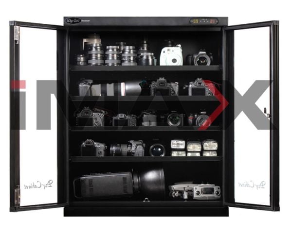 Nên chọn loại Tủ chống ẩm 250 Lít nào? Andbon AD-250S hay DryCabi DHC-250?