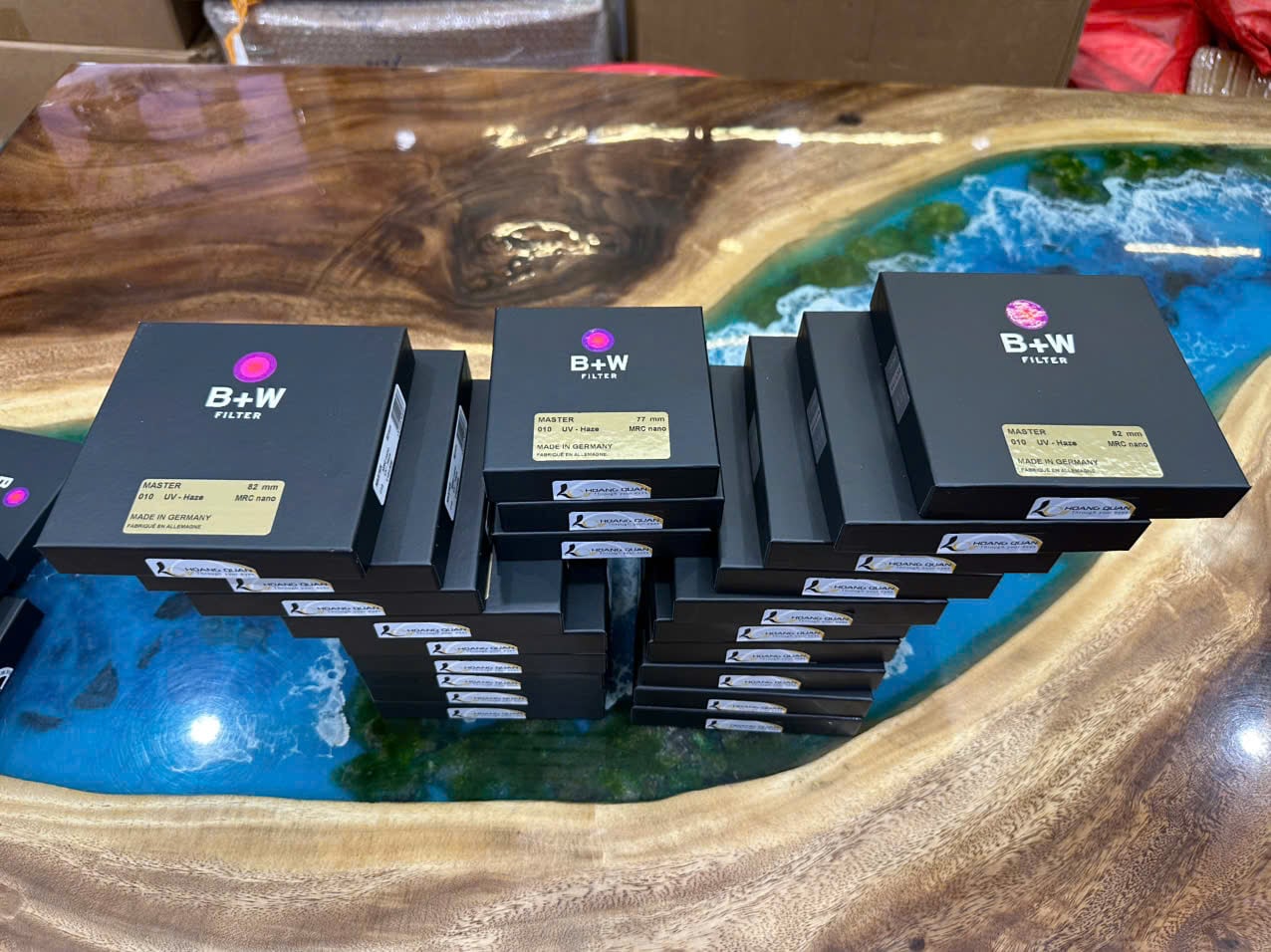 Mua Kính lọc B+W chính hãng ở đâu Hà Nôi, Hồ Chí Minh?