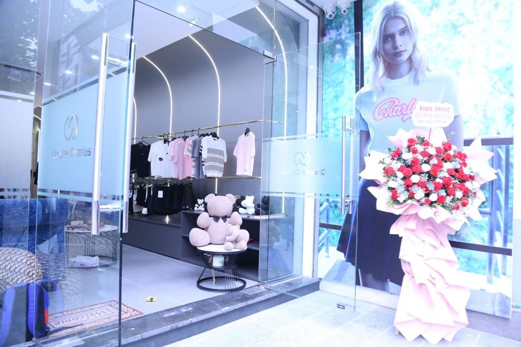 Thương hiệu Chester Charles (Hong Kông): “Làn gió mới” trong thị trường thời trang cao cấp