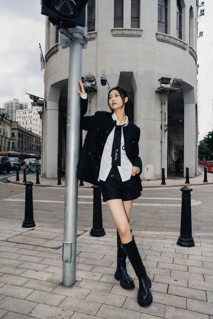 Xu hướng thời trang thân thiện môi trường của Chester Charles