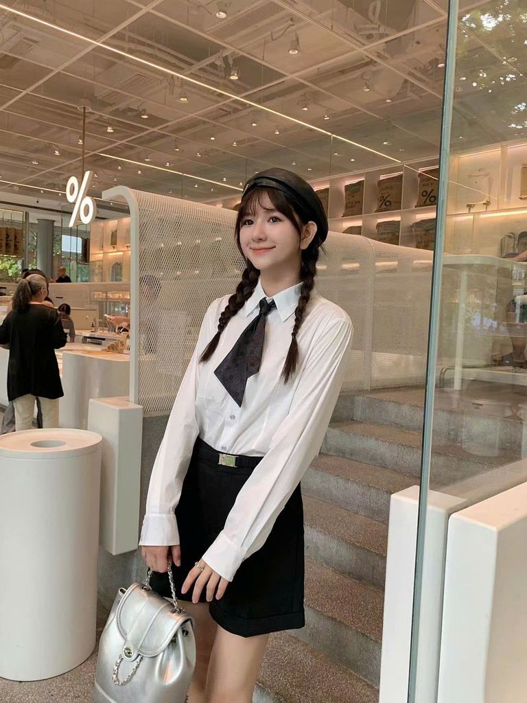 4 ý tưởng outfit kỷ yếu chuẩn 