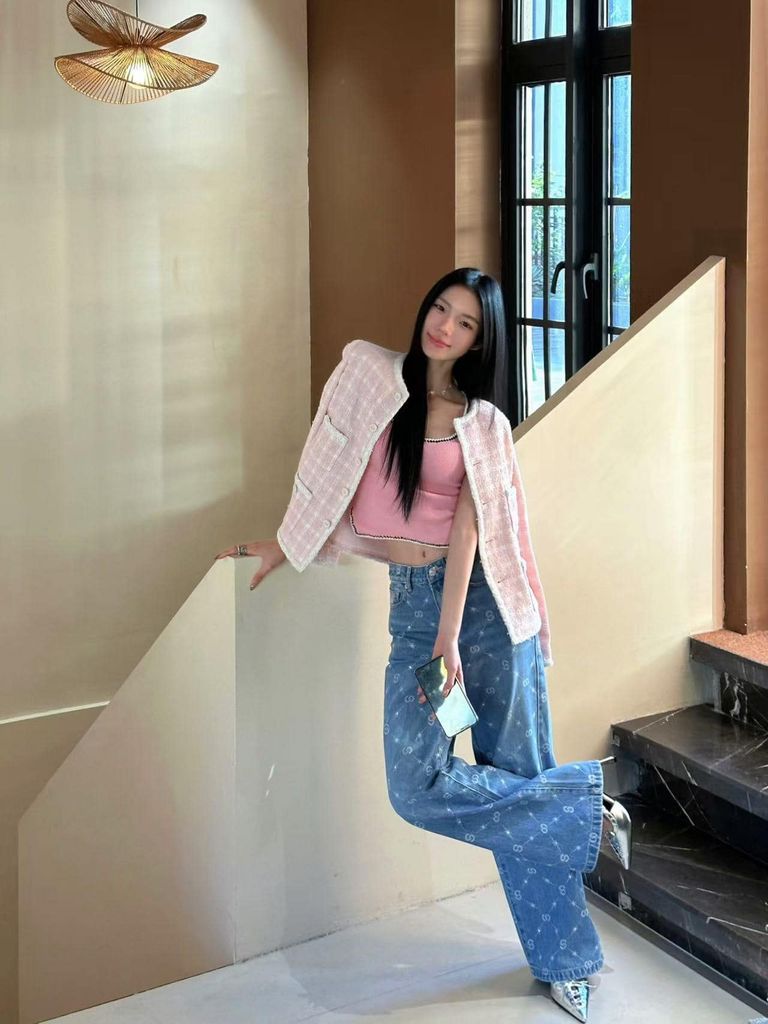 5 gam màu độc đáo kết hợp hoàn hảo với màu hồng
