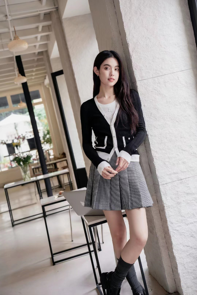 5 kiểu chân váy ngắn 