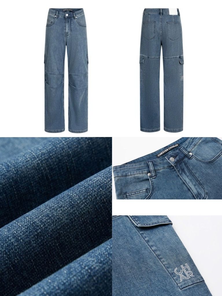 Top 10 Thương Hiệu Bán Quần Jeans Cao Cấp Đẹp Nhất Việt Nam 2024