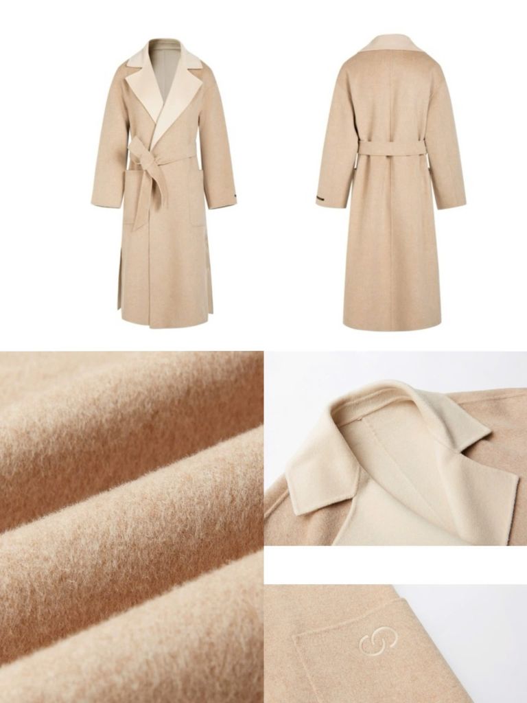 Thương Hiệu Thời Trang Cao Cấp Chester Charles Với Len Cashmere