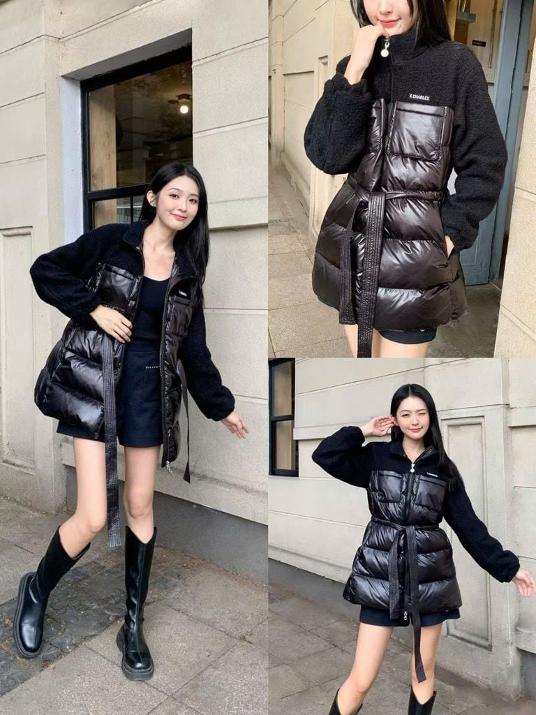 NEW IN BST THU ĐÔNG TỪ CHESTER CHARLES (P2)