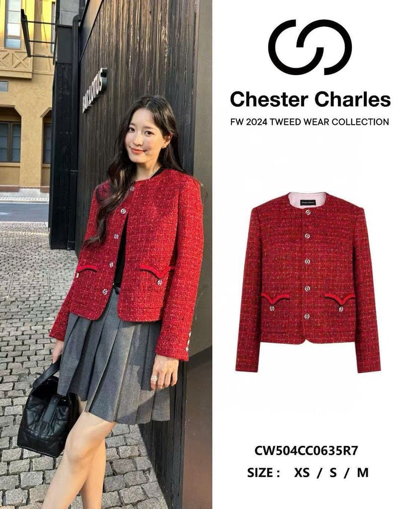 NEW IN // Thêm chút sắc màu cho mùa đông