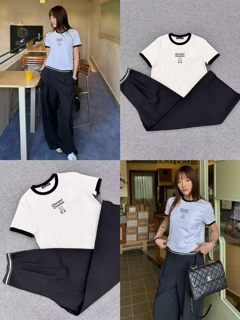 Xu hướng thời trang tối giản: Phối màu trung tính đầy tinh tế