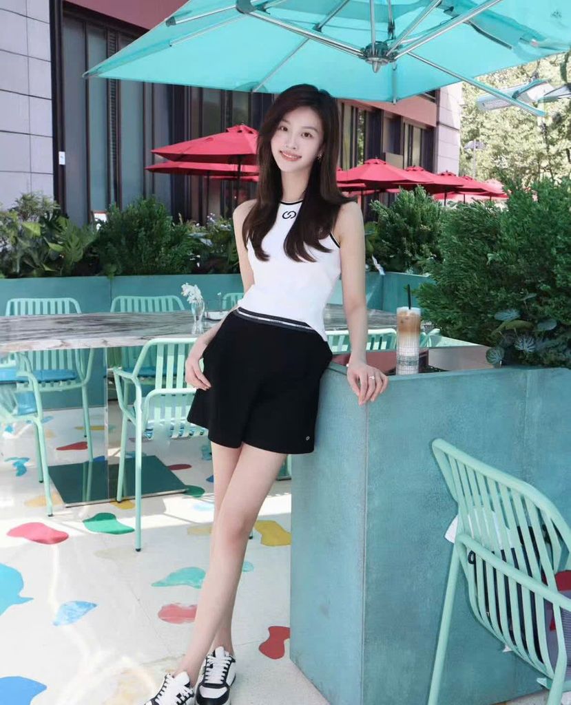 Mùa hè @Chestercharles cùng phong cách thật tươi mới