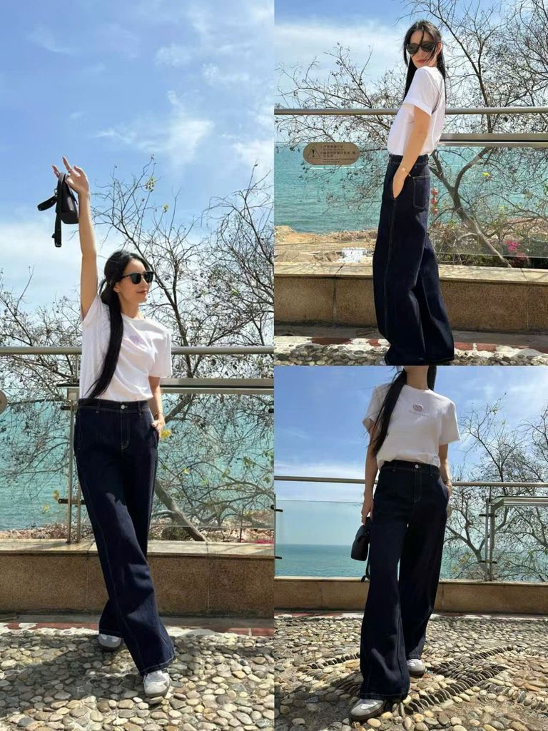 4 mẫu quần dài hoàn hảo để phối cùng giày bệt: Không hề 