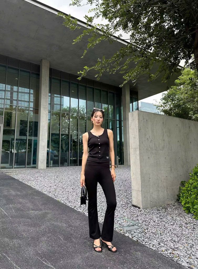 5 Outfit Đen 